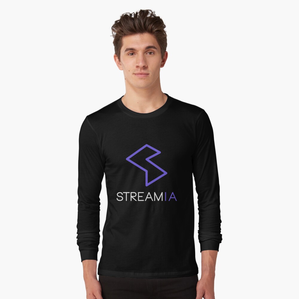 Item preview, Long Sleeve T-Shirt designed and sold by streamiafi.