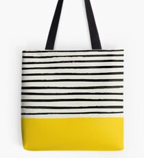 Bolsa de tela Sunshine x Stripes