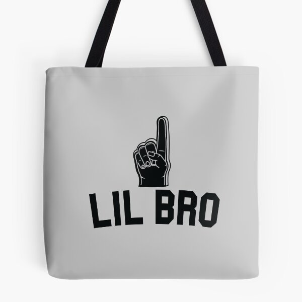 Item preview, Number One Lil Bro designed and sold by familyman.