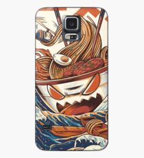 The Great Ramen off Kanagawa Case/Skin for Samsung Galaxy