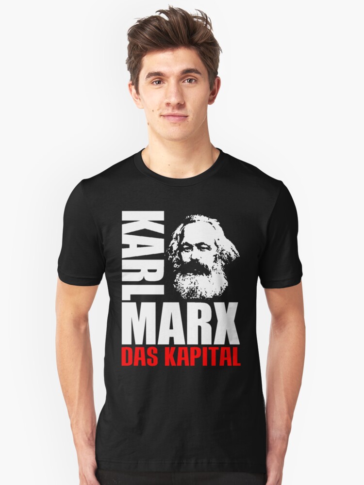 anti marxist t shirt