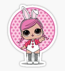 Surprise LOL Hops Sticker