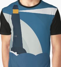Lighthouse Graphic T-Shirt