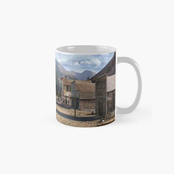 Eureka, Colorado ca 1900 Classic Mug