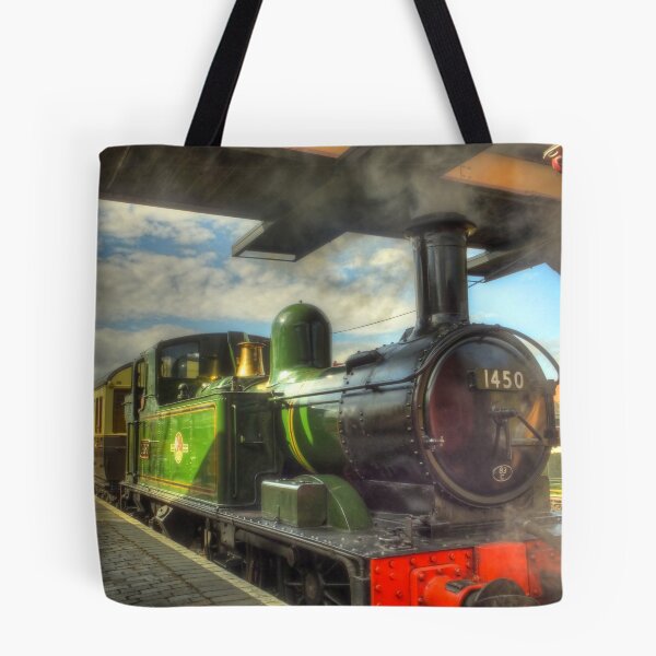 Item preview, Steam Train 1450 designed and sold by Catchavista.