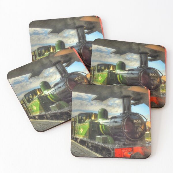 Item preview, Steam Train 1450 designed and sold by Catchavista.