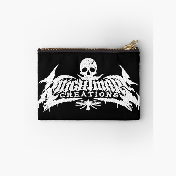Item preview, White Logo designed and sold by KnightmareArt.