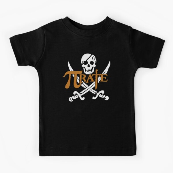 Pirate Flags T-shirt