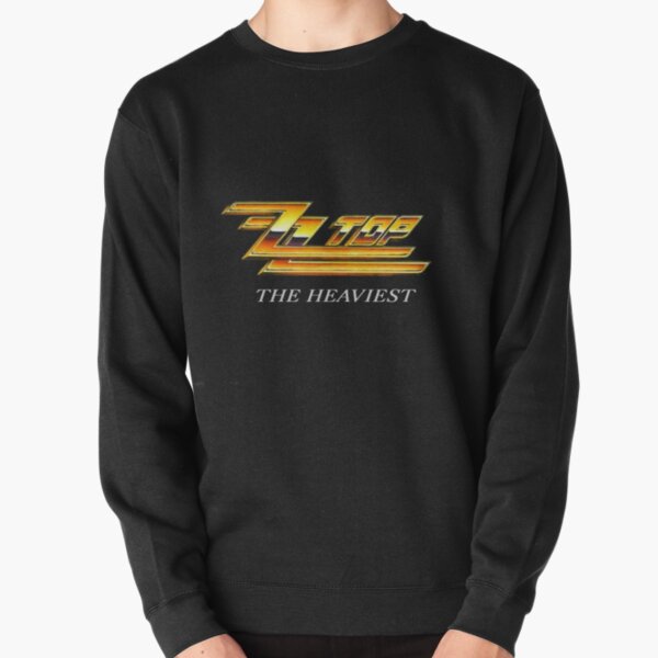 zz top hoodie