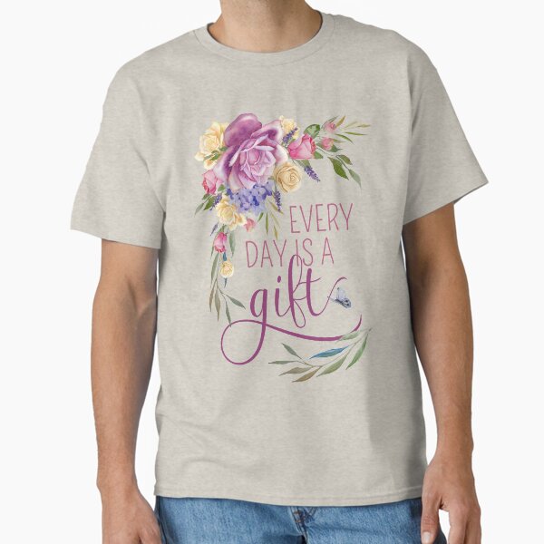 Item preview, Every Day is a Gift designed and sold by Allison Rattray.