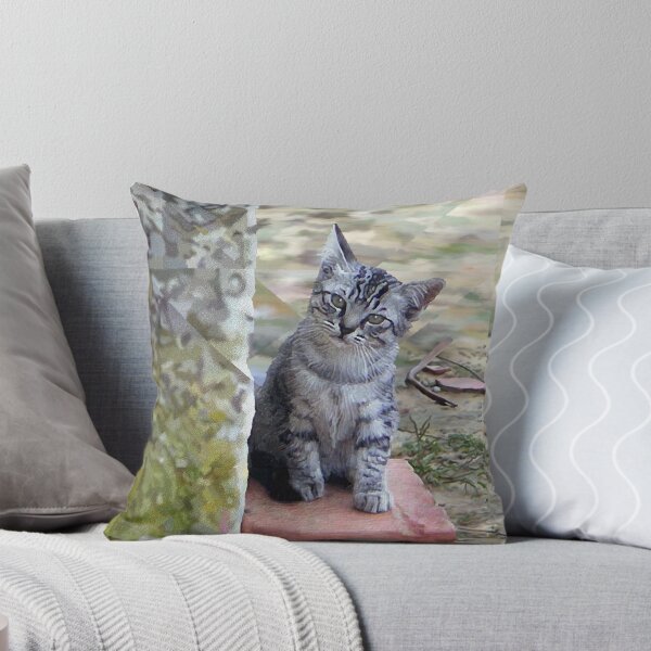 Item preview, HC 32 Cat designed and sold by Heloisa Castro.