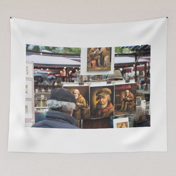 Item preview, Paris Montmartre designed and sold by jsebouvi.