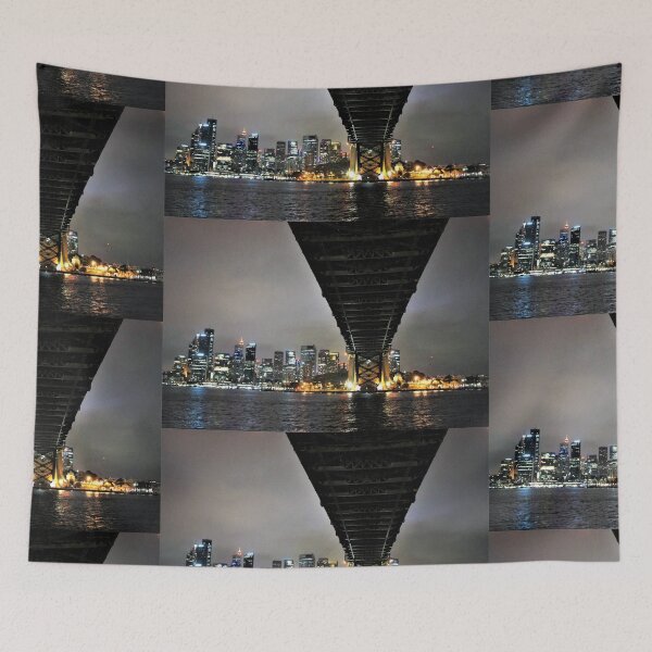 Item preview, Under The Bridge designed and sold by Giro Tavitian.
