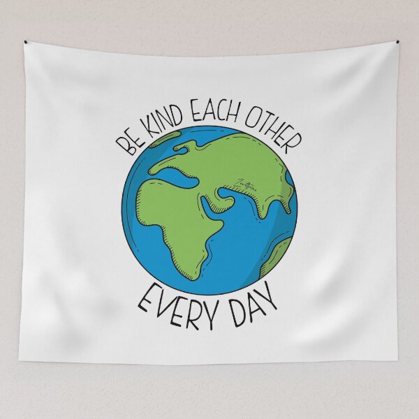 Item preview, Be kind each other designed and sold by Zero81.