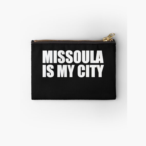 Item preview, Missoula Is My City  designed and sold by HiddenStar02.