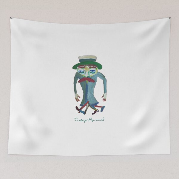 Item preview, the distracted teacher designed and sold by Diego Manuel Rodriguez.