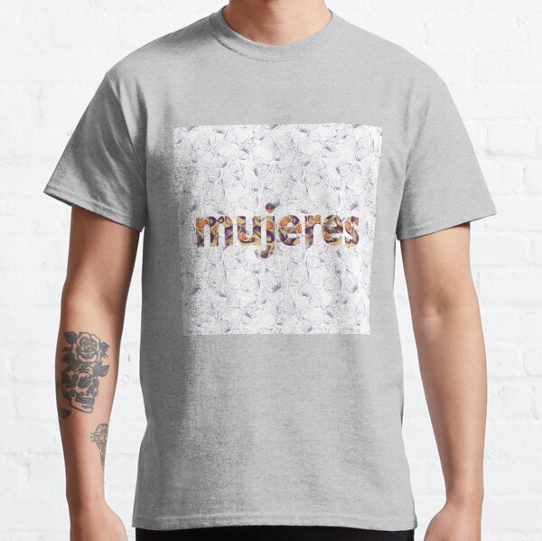 Mujeres (versión light) Camiseta clásica