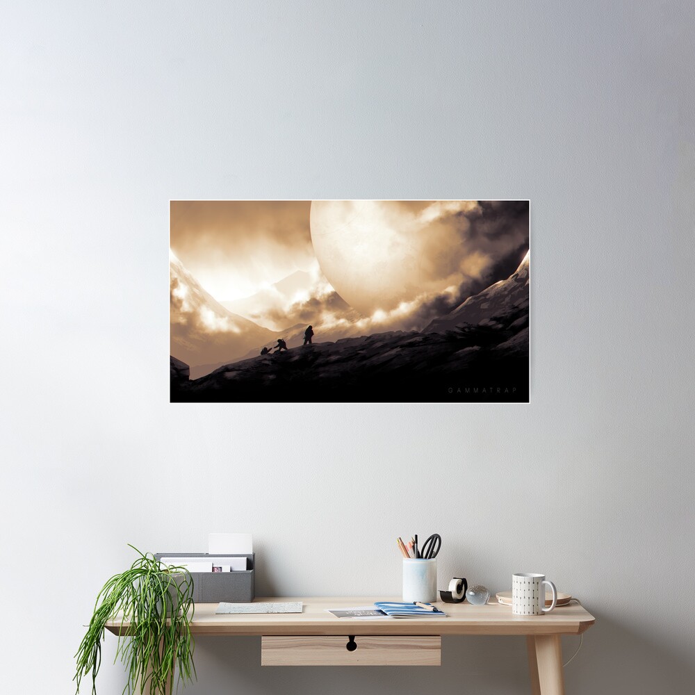 trav Poster