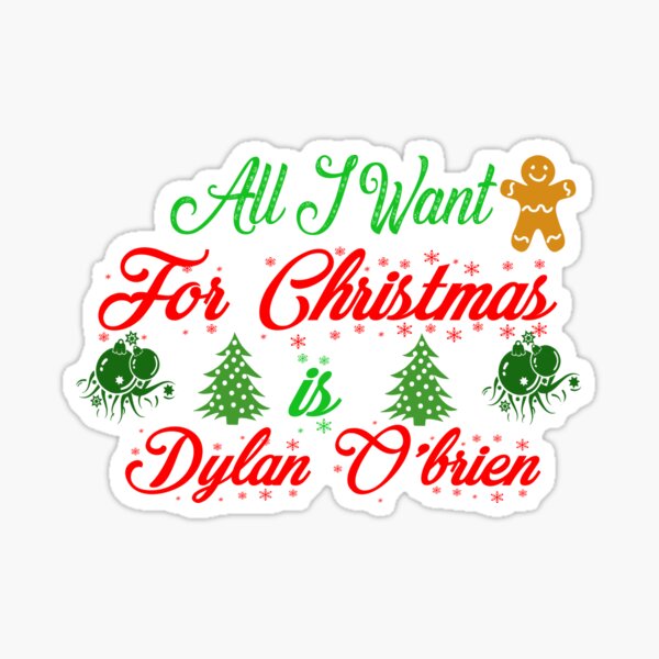 Mitch Rapp (Dylan O'brien Case) American Assassin  Sticker