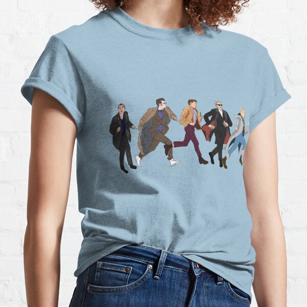 Lucky No. 13 Classic T-Shirt