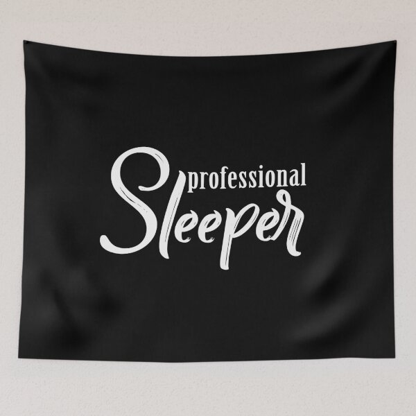 Item preview, Professional Sleeper designed and sold by Vespertina Wonder.