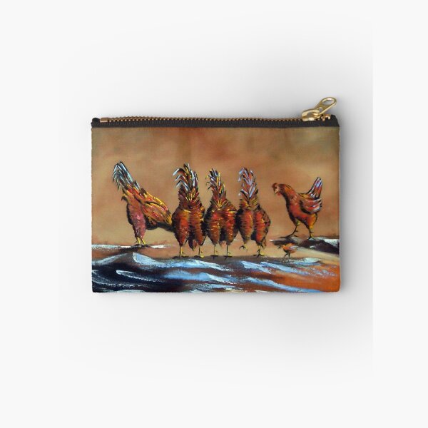 Item preview, Chickens designed and sold by Charles Sims.