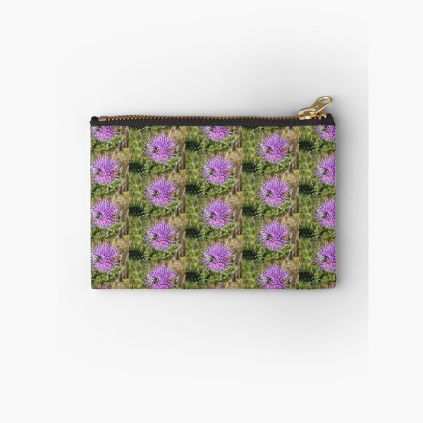 Item preview, Scotch thistle and monkey beetles designed and sold by BiodiversityRocks.