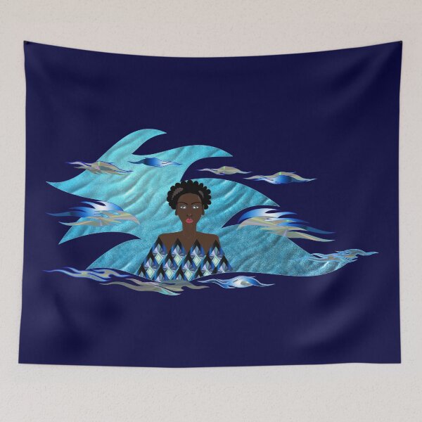 Item preview, MOTHER WATER 217. designed and sold by sana90.