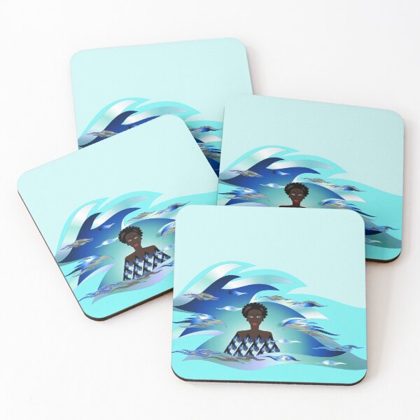 Item preview, MOTHER WATER 217. designed and sold by sana90.