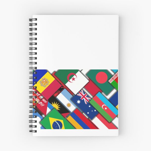 Item preview, Ver el mundo 2 designed and sold by rgbguy.