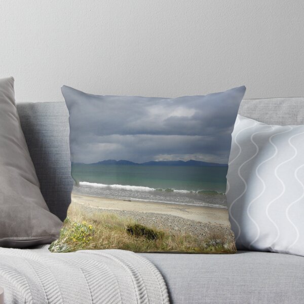 Item preview, Rainstorm over Great Oyster Bay, Tasmania, Australia. designed and sold by kaysharp.