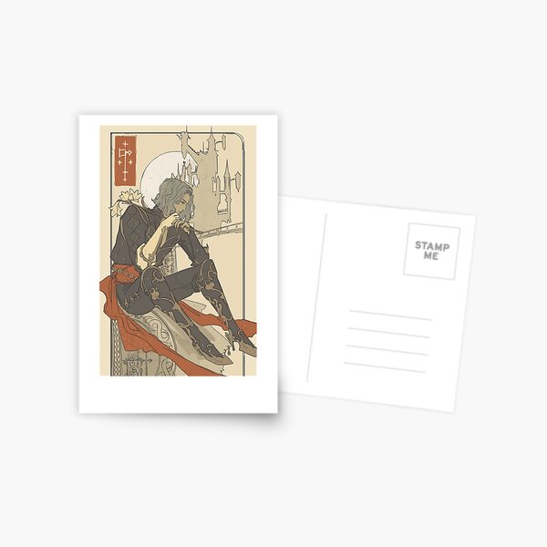 Hector 01 Postcard