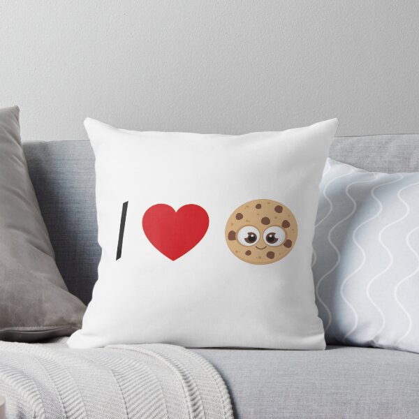 Item preview, I love cookies!  designed and sold by MarOBrien.