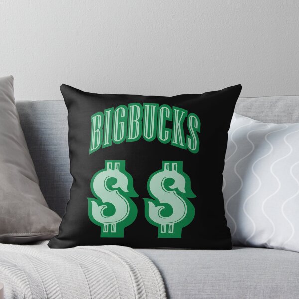 Item preview, Big Bucks $$ – Money humor & Dollars funny joke design designed and sold by dashiner.