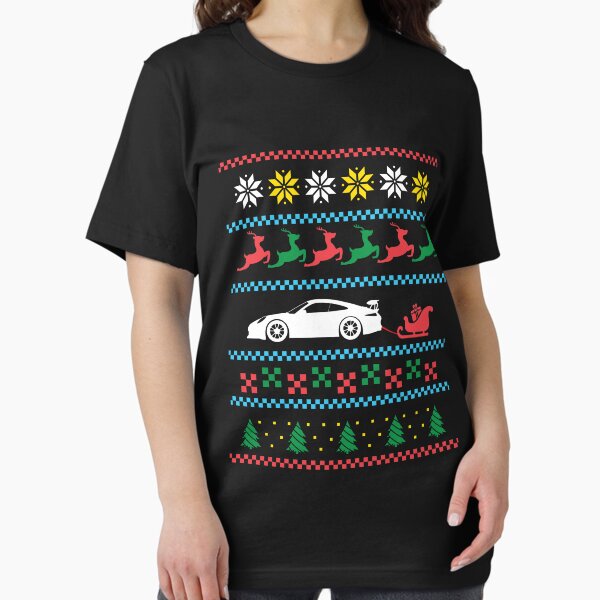 Item preview, Funny Christmas Knitted Style Sport Car designed and sold by TFever.