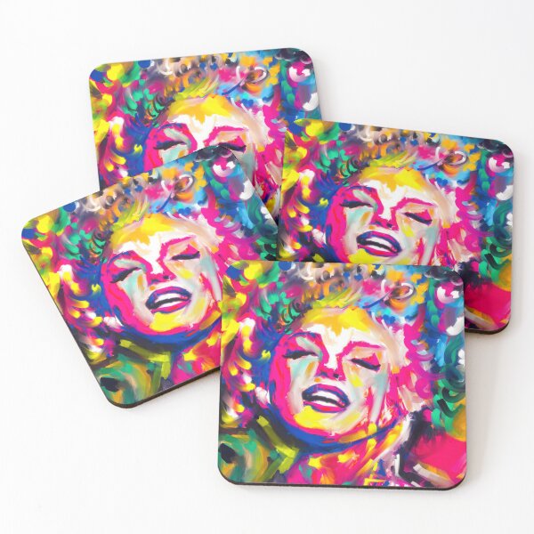 Item preview, Acrylic of Marylin Monroe designed and sold by Nora Gad.