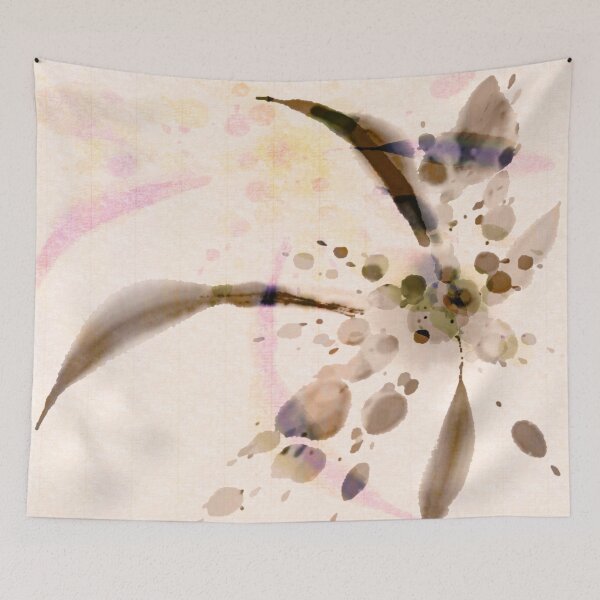 Item preview, Gold pastel splash  designed and sold by artbyjosesarang.