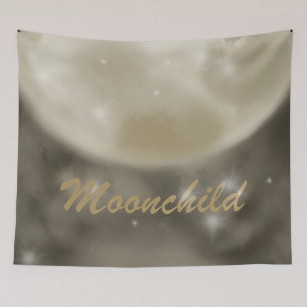 Item preview, m-o-0-n-c-h-1-l-d designed and sold by bluevea.