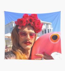 james franco als lana del rey Wandbehang