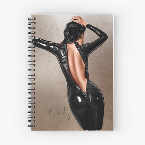 Artikelvorschau, Marilyn Yusuf Latex Pinup entworfen und verkauft von craigs822.