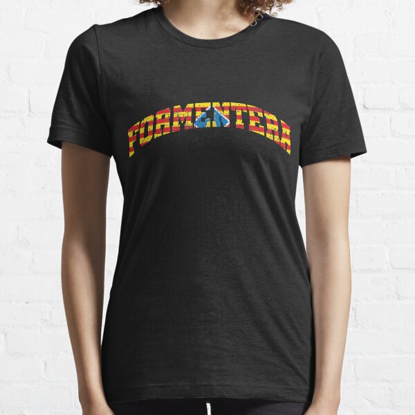 FORMENTERA FLAGGE Essential T-Shirt