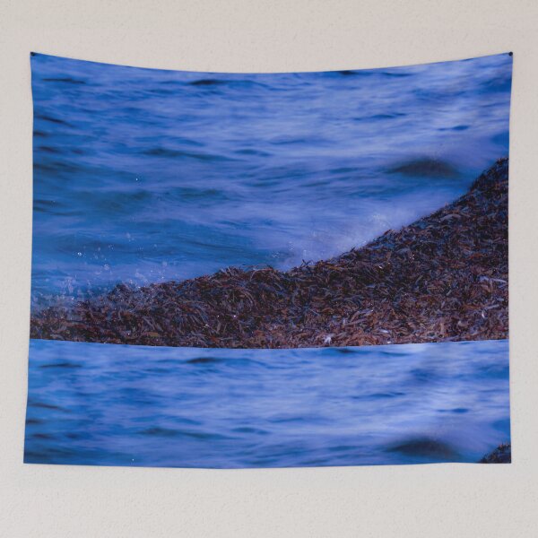 Item preview, Seawater, Seaweed, Sea Swirl designed and sold by imaginethis.
