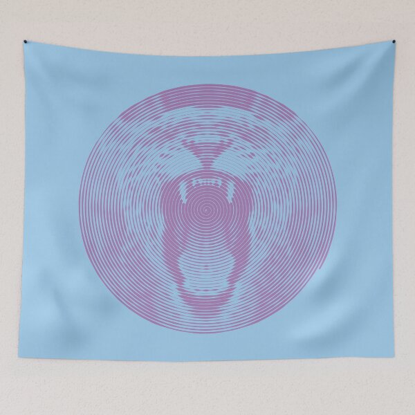 Item preview, Swirled Lion designed and sold by Lobotommy.