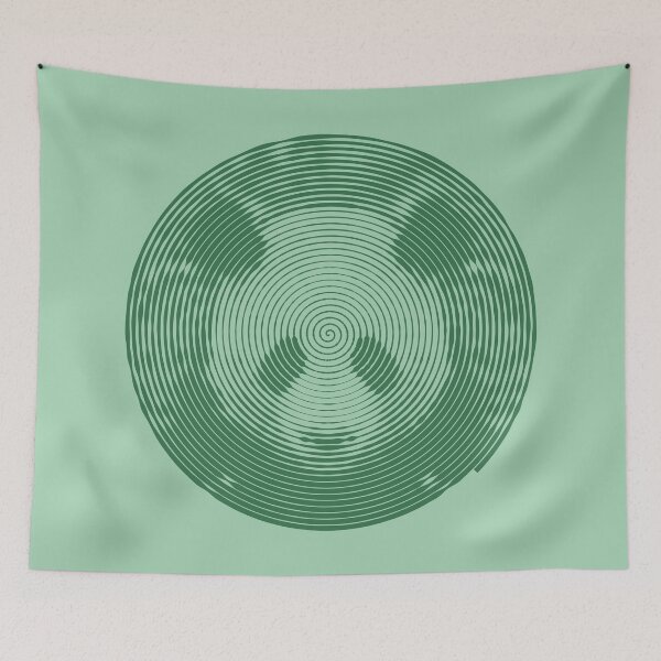Item preview, Swirled Panda designed and sold by Lobotommy.