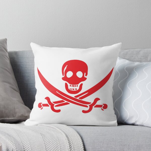 Item preview, skull with swords designed and sold by creativecm.