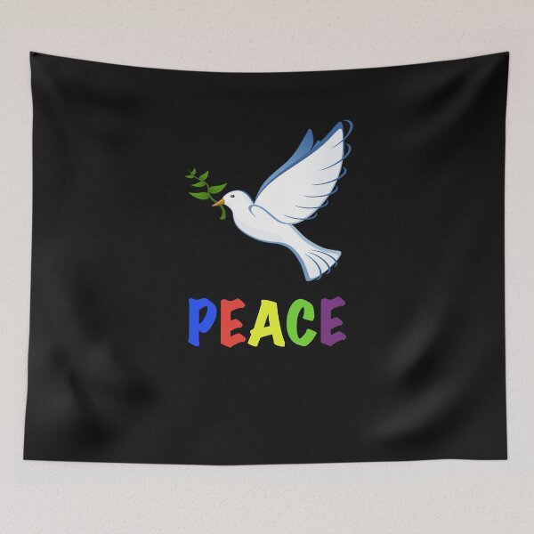 Item preview, Dove peace olive branch Bible designed and sold by zejose.