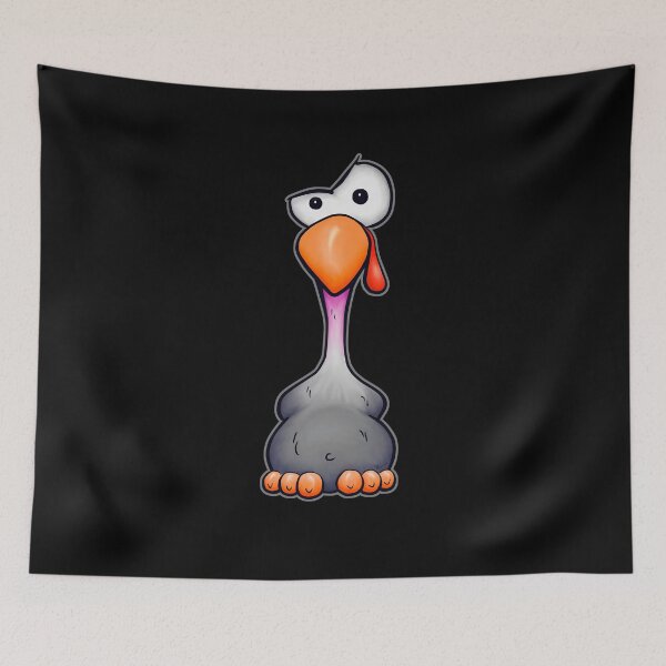 Item preview, Funny Grumpy Cartoon Turkey Thanksgiving Dress Gift designed and sold by Skizzenmonster.