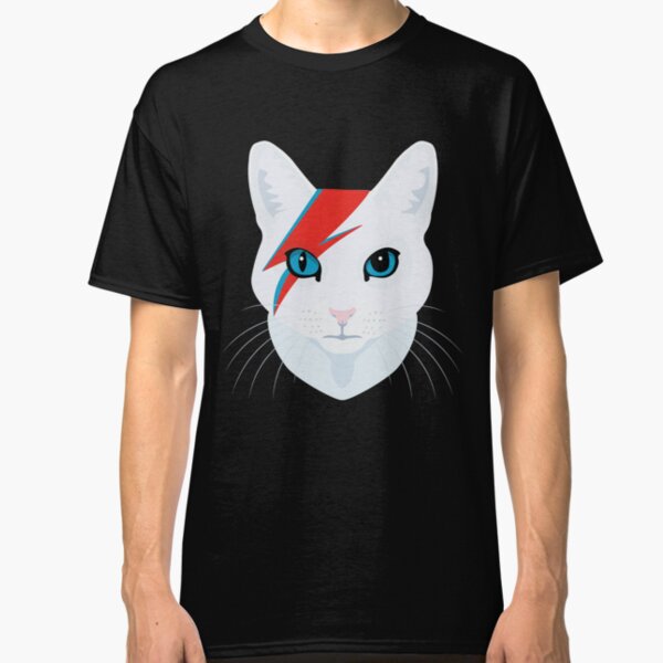 Cat Bowie Classic T-Shirt