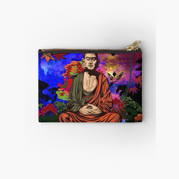 Item preview, Buddhist monk. designed and sold by Andy551.