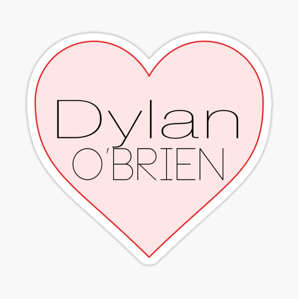 Mitch Rapp (Dylan O'brien Case) American Assassin  Sticker